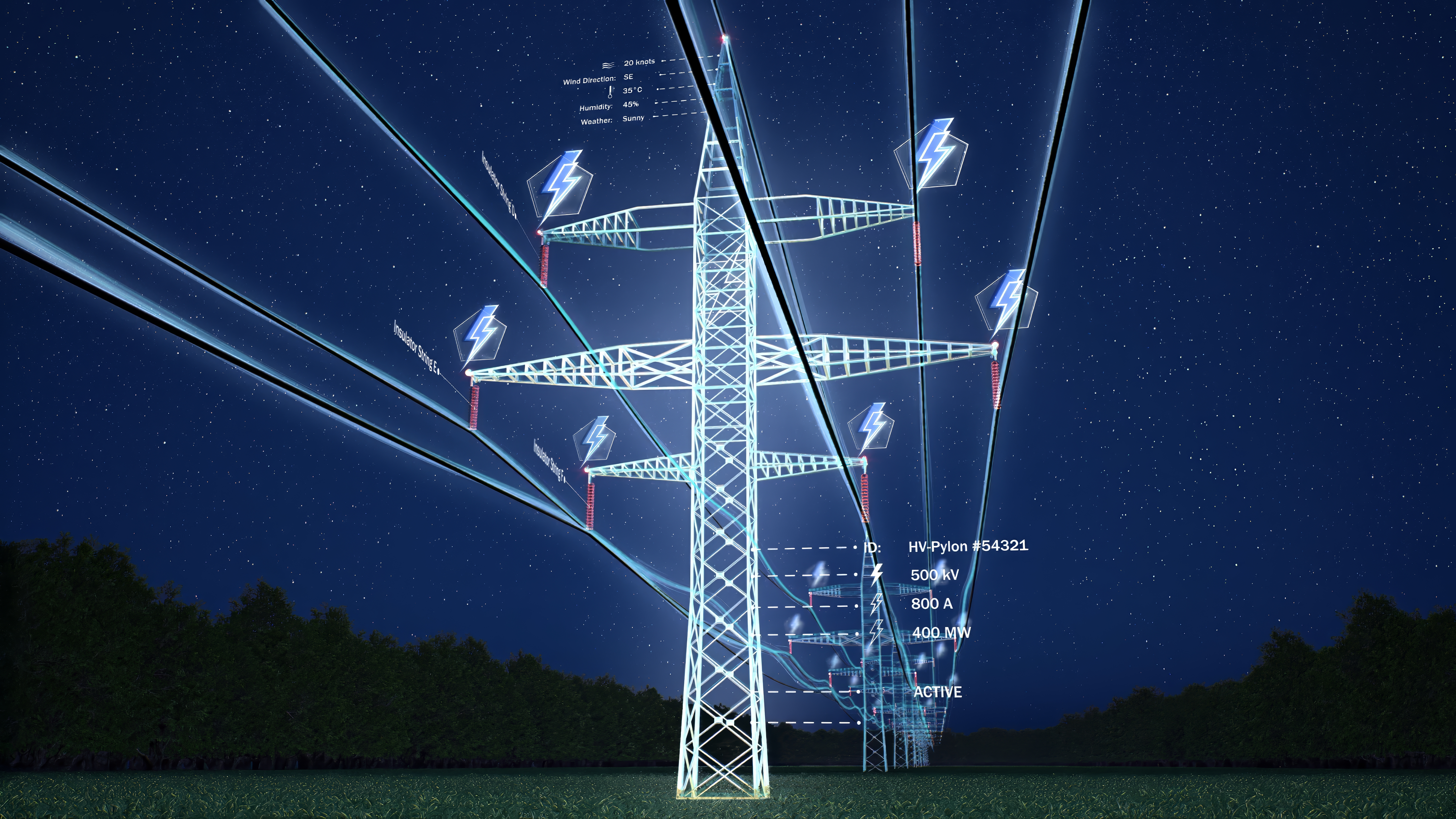 Power and Utilities